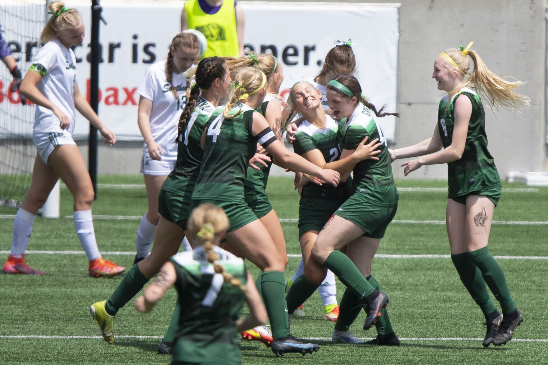 Lincoln Southwest vs. Gretna, 5.13